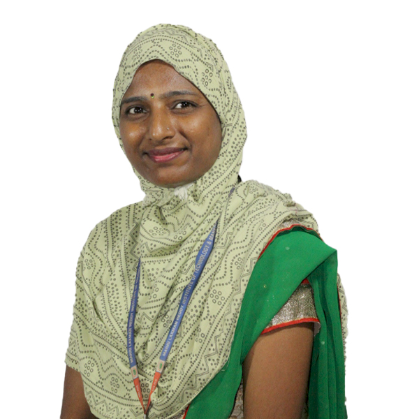 	 Mrs A Leela Sravanthi 	
